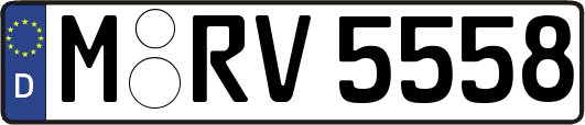 M-RV5558