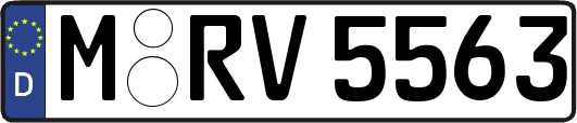 M-RV5563