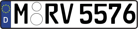 M-RV5576