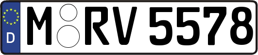 M-RV5578