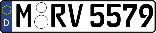 M-RV5579