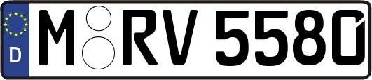 M-RV5580