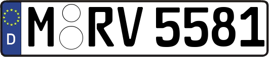 M-RV5581