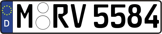 M-RV5584