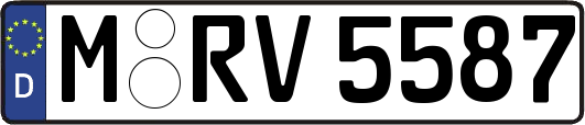 M-RV5587