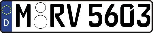 M-RV5603