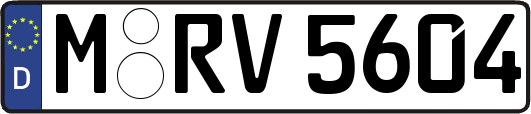 M-RV5604