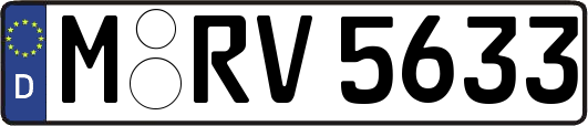 M-RV5633