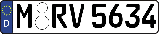 M-RV5634