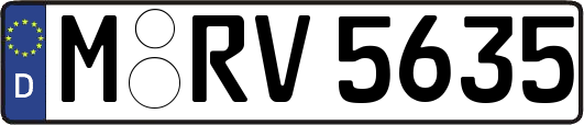 M-RV5635
