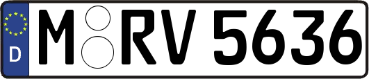 M-RV5636