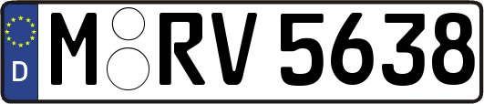 M-RV5638
