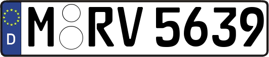 M-RV5639