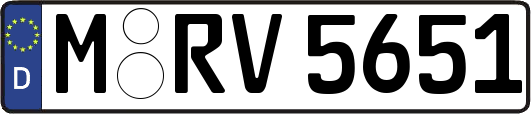 M-RV5651