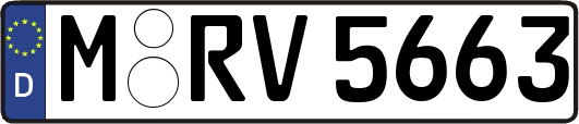 M-RV5663