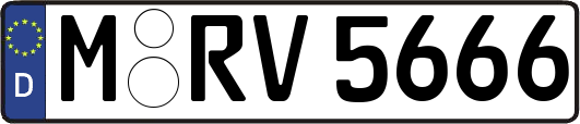 M-RV5666