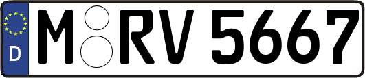 M-RV5667