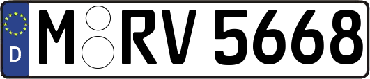 M-RV5668