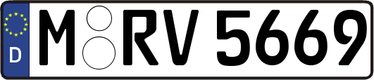 M-RV5669