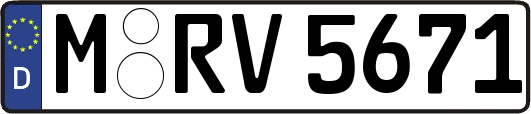 M-RV5671