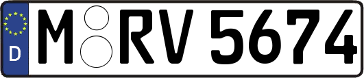 M-RV5674