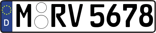 M-RV5678