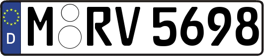 M-RV5698