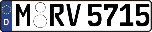 M-RV5715