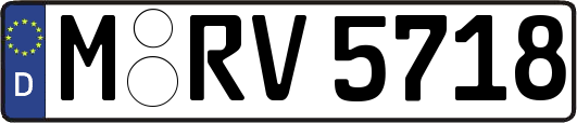 M-RV5718