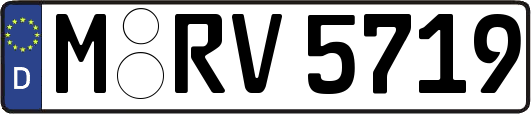 M-RV5719