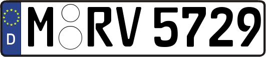 M-RV5729