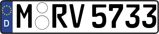 M-RV5733