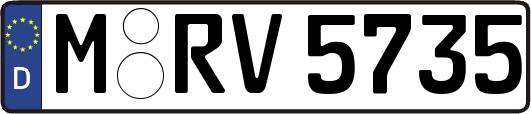 M-RV5735