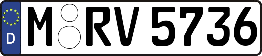 M-RV5736