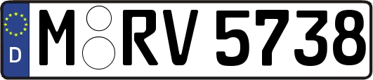 M-RV5738