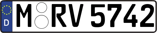 M-RV5742