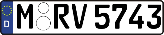 M-RV5743