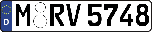 M-RV5748