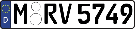 M-RV5749