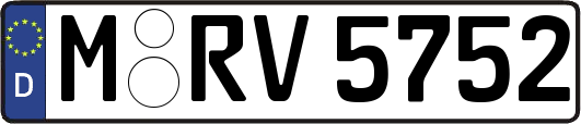 M-RV5752