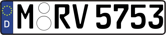 M-RV5753
