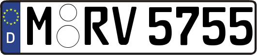 M-RV5755