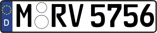 M-RV5756