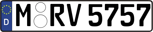 M-RV5757
