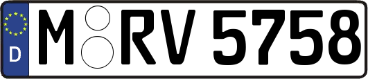M-RV5758