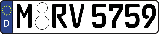 M-RV5759