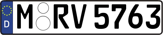 M-RV5763