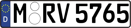 M-RV5765