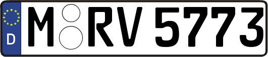 M-RV5773