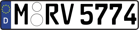 M-RV5774